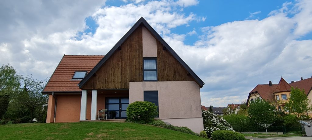 Entretien et nettoyage toiture à Colmar - Sondenecker