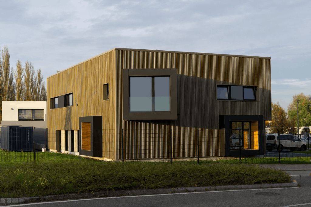 Entreprise ravalement de façade à Colmar - Sondenecker